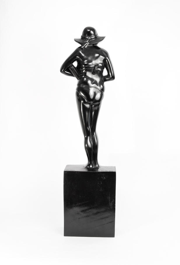 Skulptur von Georg Loewit Skulptur von Georg Loewit