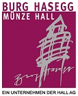 Burg Hasegg Logo