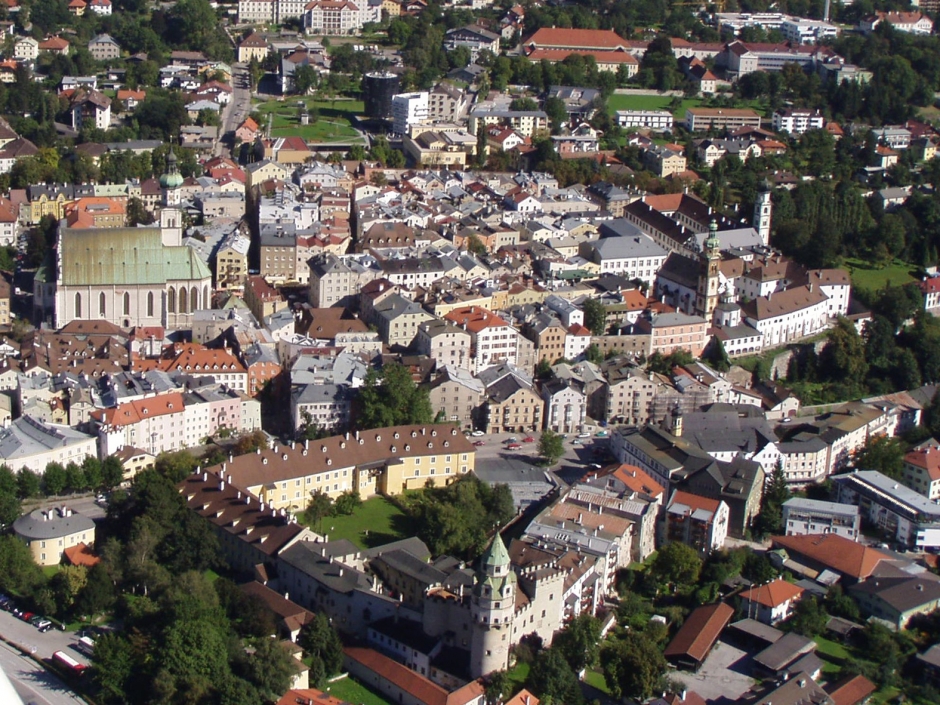 Führungen im Museum der Burg Hasegg/Münze Hall in Tirol