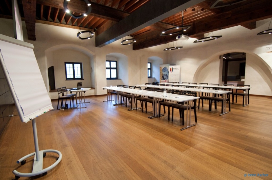 Seminar in der Behaimsaal